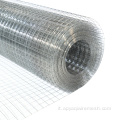 GalV Hardware Cloth Galvanized Bird Cage Welded Mesh